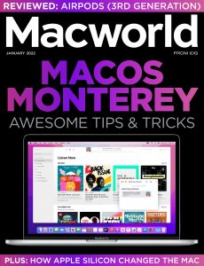 Macworld UK – January 2022