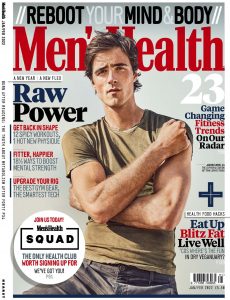 Men’s Health UK – January-February 2022