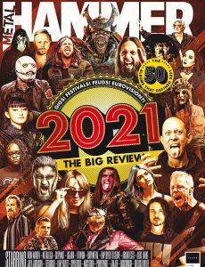Metal Hammer UK – January 2022