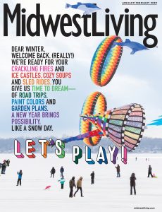 Midwest Living – January-February 2022