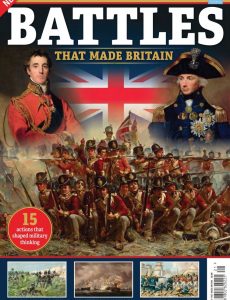 Military History – Battles that Made Britain – 2021