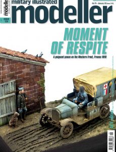 Military Illustrated Modeller – Issue 124 – January 2022