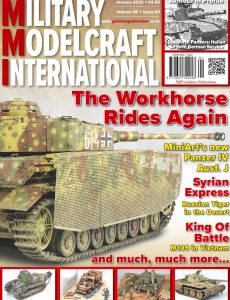 Military Modelcraft International – January 2022