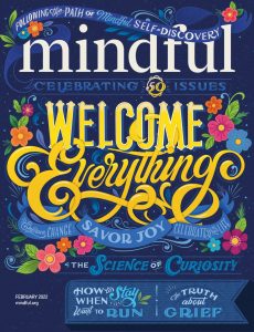 Mindful – February 2022