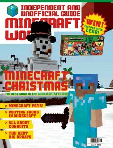 Minecraft World Magazine – Issue 86, 2021