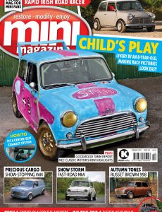 Mini Magazine – February 2022