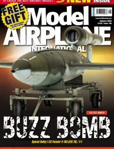 Model Airplane International – Issue 198 – January 2022