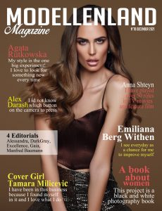 Modellenland Magazine Issue 78 –  December 2021