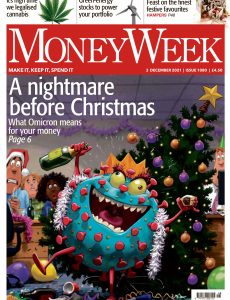 MoneyWeek – 03 December 2021