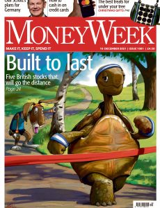 MoneyWeek – 10 December 2021