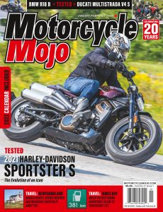 Motorcycle Mojo – January-February 2022