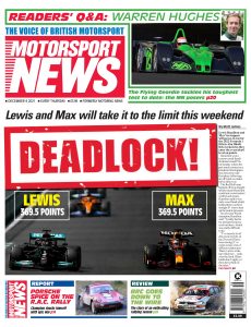 Motorsport News – December 09, 2021