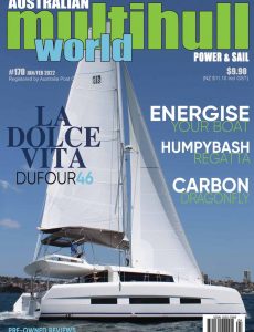 Multihull World – Issue 170 – January-February 2022