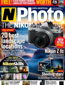 N-Photo UK – Issue 127, Summer 2021