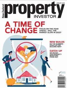 NZ Property Investor – January 2022