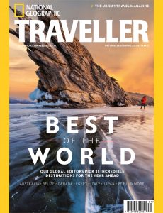 National Geographic Traveller UK – January 2022