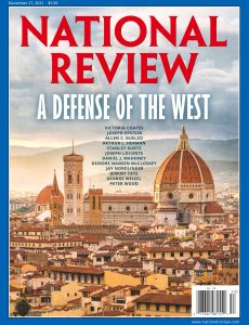 National Review – 03 January 2022