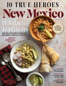 New Mexico Magazine – December 2021