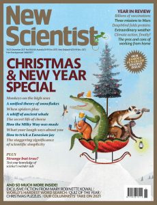 New Scientist Australian Edition – 18 December 2021
