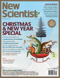 New Scientist International Edition – December 18, 2021