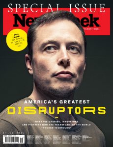 Newsweek International – 24 December 2021