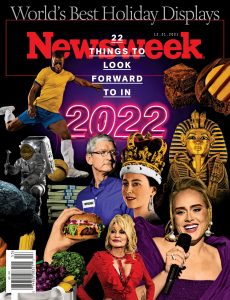 Newsweek USA – December 31, 2021