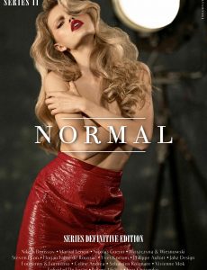Normal Magazine (Series) – Series II – April 2021