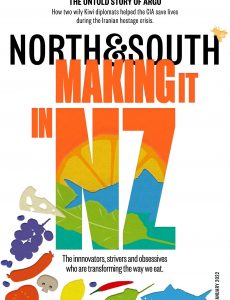 North & South – January 2022