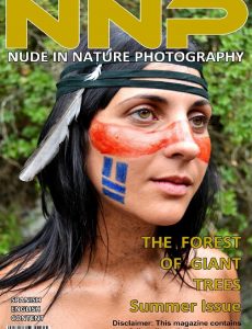 Nude In Nature Photography Magazine Summer Issue