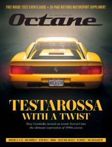 Octane UK – February 2022