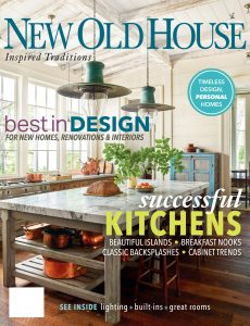 Old House Journal – New Old House 2021