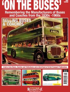 On the Buses – Book 13 – December 2021