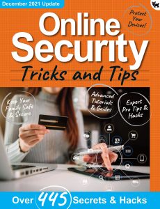 Online Security Tricks And Tips – 8th Edition, 2021