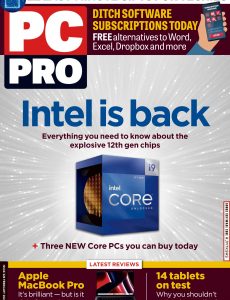 PC Pro – February 2022