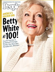 PEOPLE Betty White at 100 – 2021