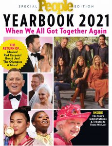 PEOPLE When We All Got Together Again – Yearbook 2021