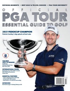PGA TOUR Essential Guide to Golf – December 2021