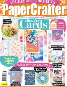PaperCrafter – February 2022