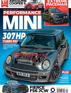 Performance Mini – Issue 23 – February-March 2022