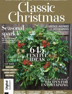 Period Living Classic Christmas – 2nd Edition 2021