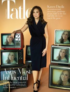 Philippine Tatler – December 2021