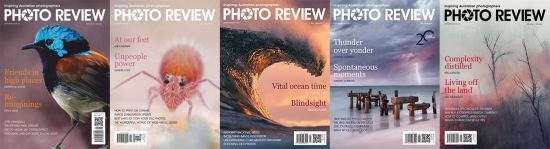 Photo Review – Full Year 2021 Issues Collection