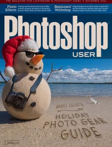 Photoshop User – December 2021
