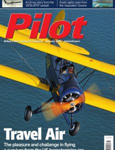 Pilot – January 2022