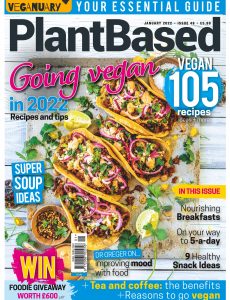 PlantBased – Issue 48 – January 2022