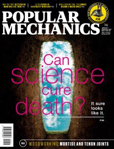 Popular Mechanics South Africa – January 2022