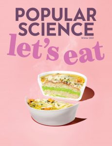 Popular Science USA – November-December 2021