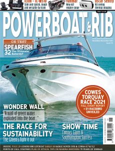 Powerboat & RIB – November-December 2021