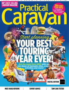 Practical Caravan – February 2022