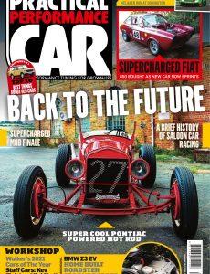 Practical Performance Car – Issue 213 – January 2021